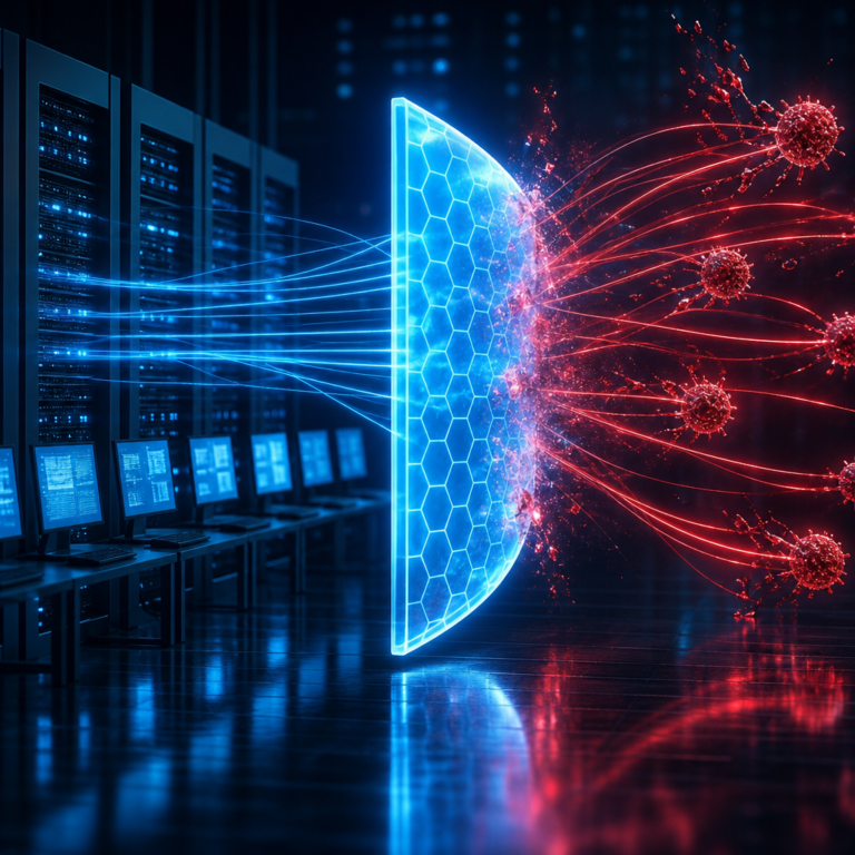 Proactive Systems That Stop Ransomware Before It Spreads