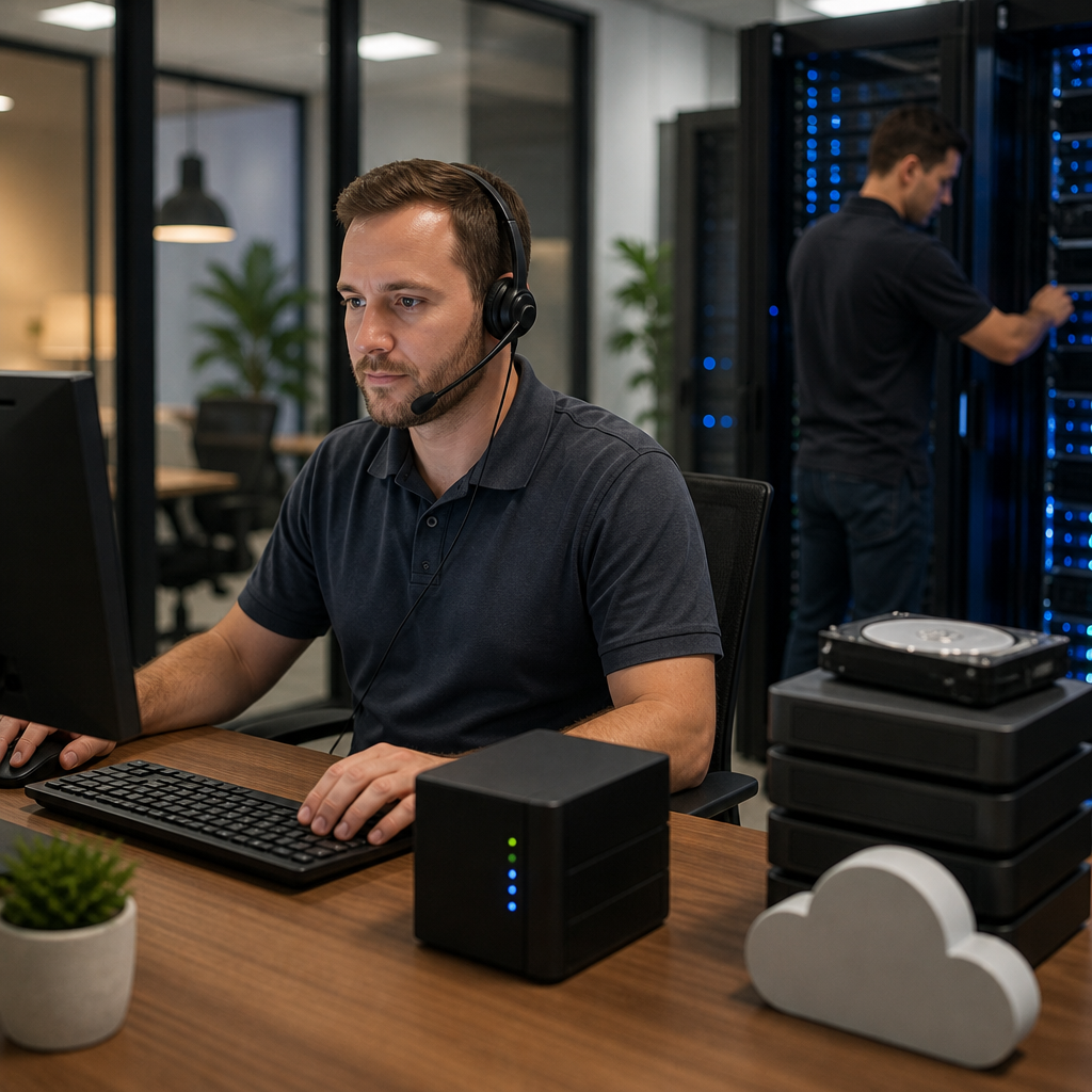 Tech Support New Philadelphia Strategies for Better Data Backup Solutions