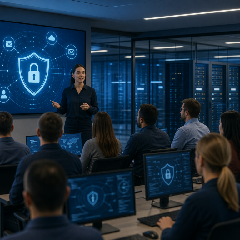 Why Cybersecurity Awareness Training Is Essential for Modern Systems