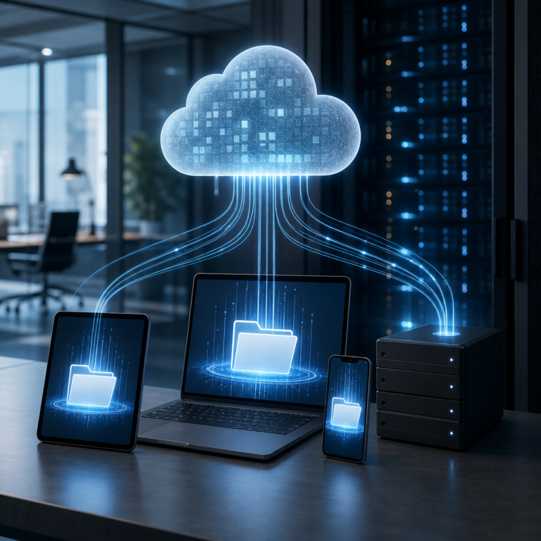 Smart Data Backup Solutions for Modern Businesses