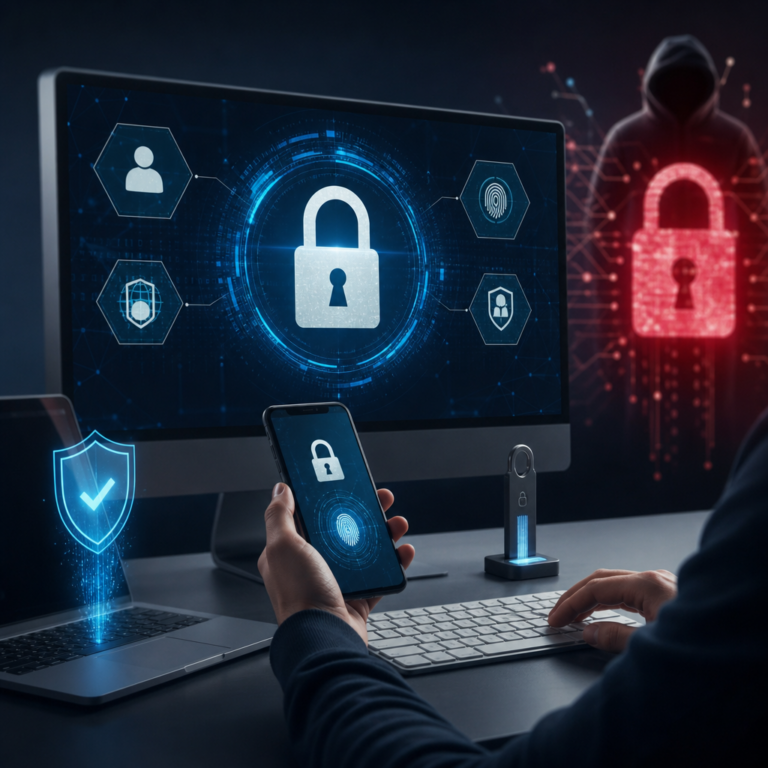 How to Boost Performance and Strengthen Ransomware Protection with Multi-Factor Authentication