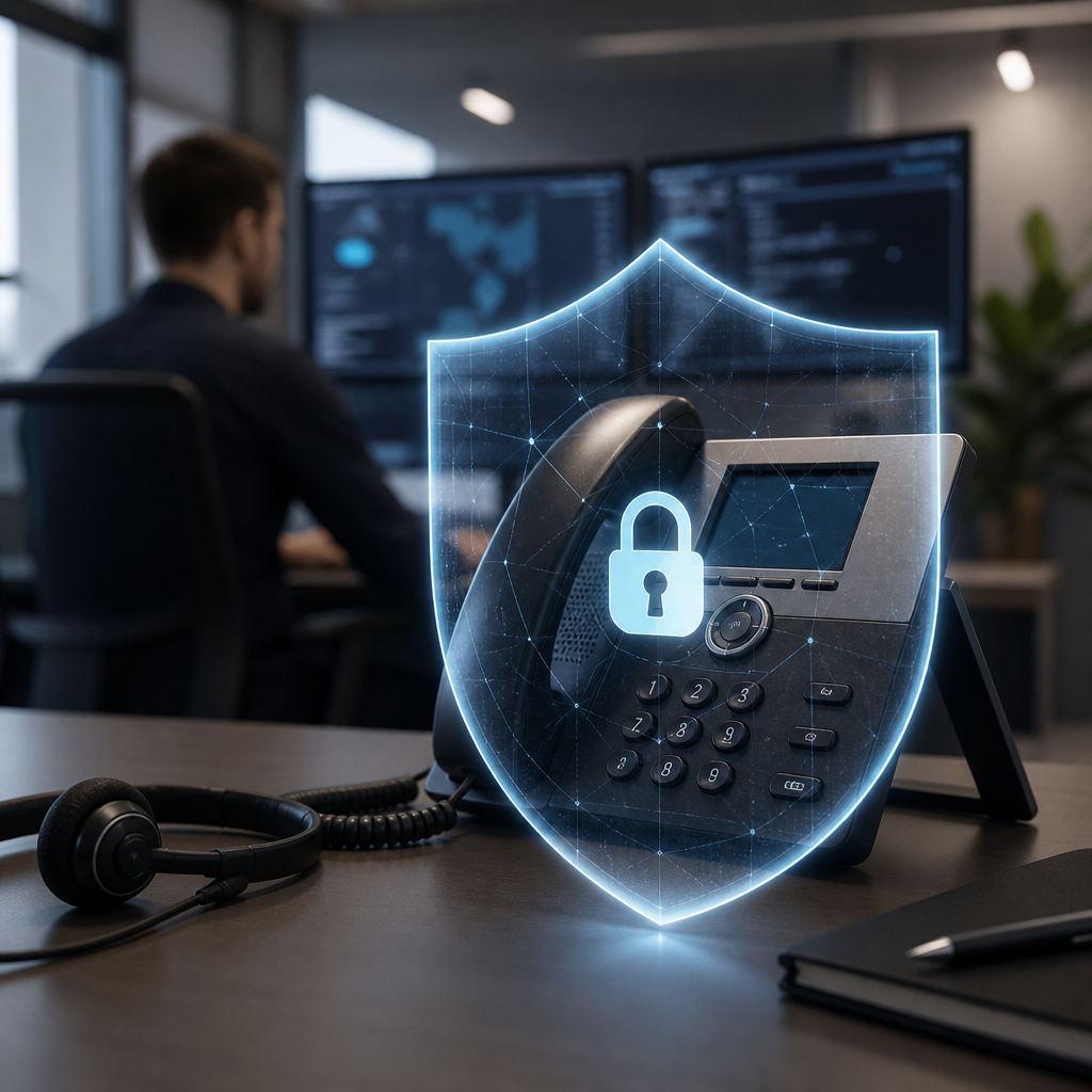 How Operations Teams Can Secure VoIP Phone Systems with Strong Endpoint Protection