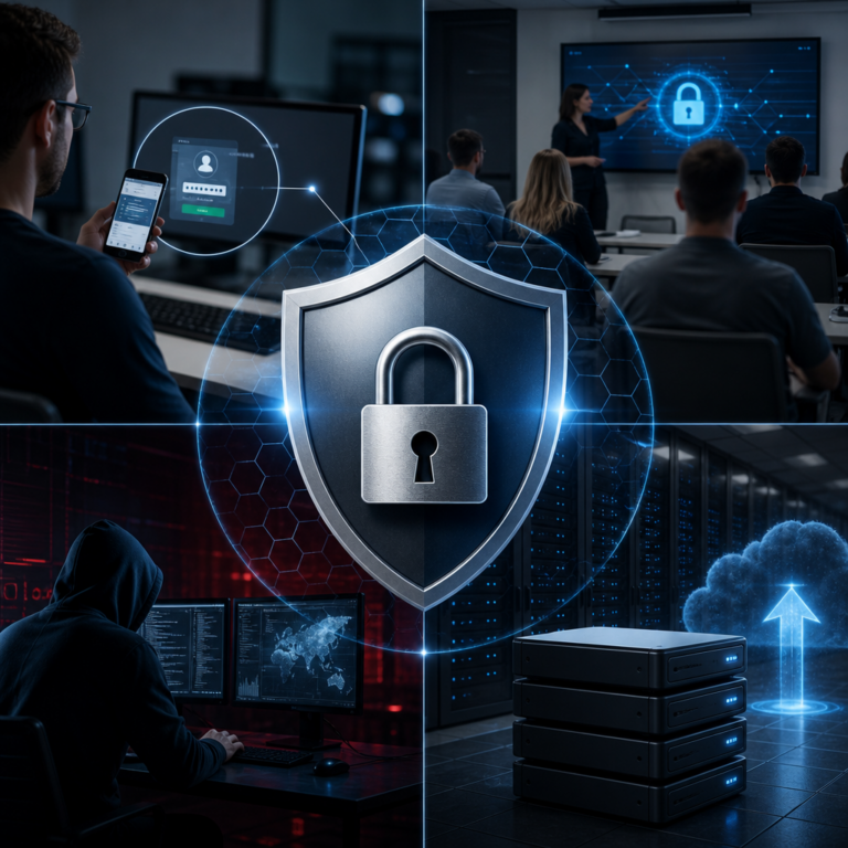 How Ransomware Protection Improves Multi Factor Authentication Results