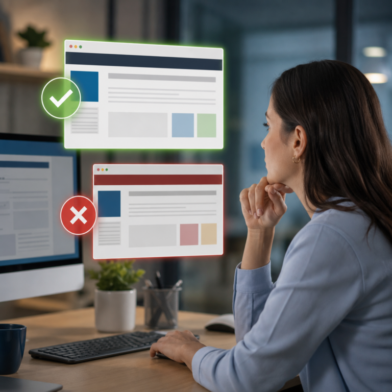 How a Reliable Page Shell Helps Employees Identify Phishing Attempts
