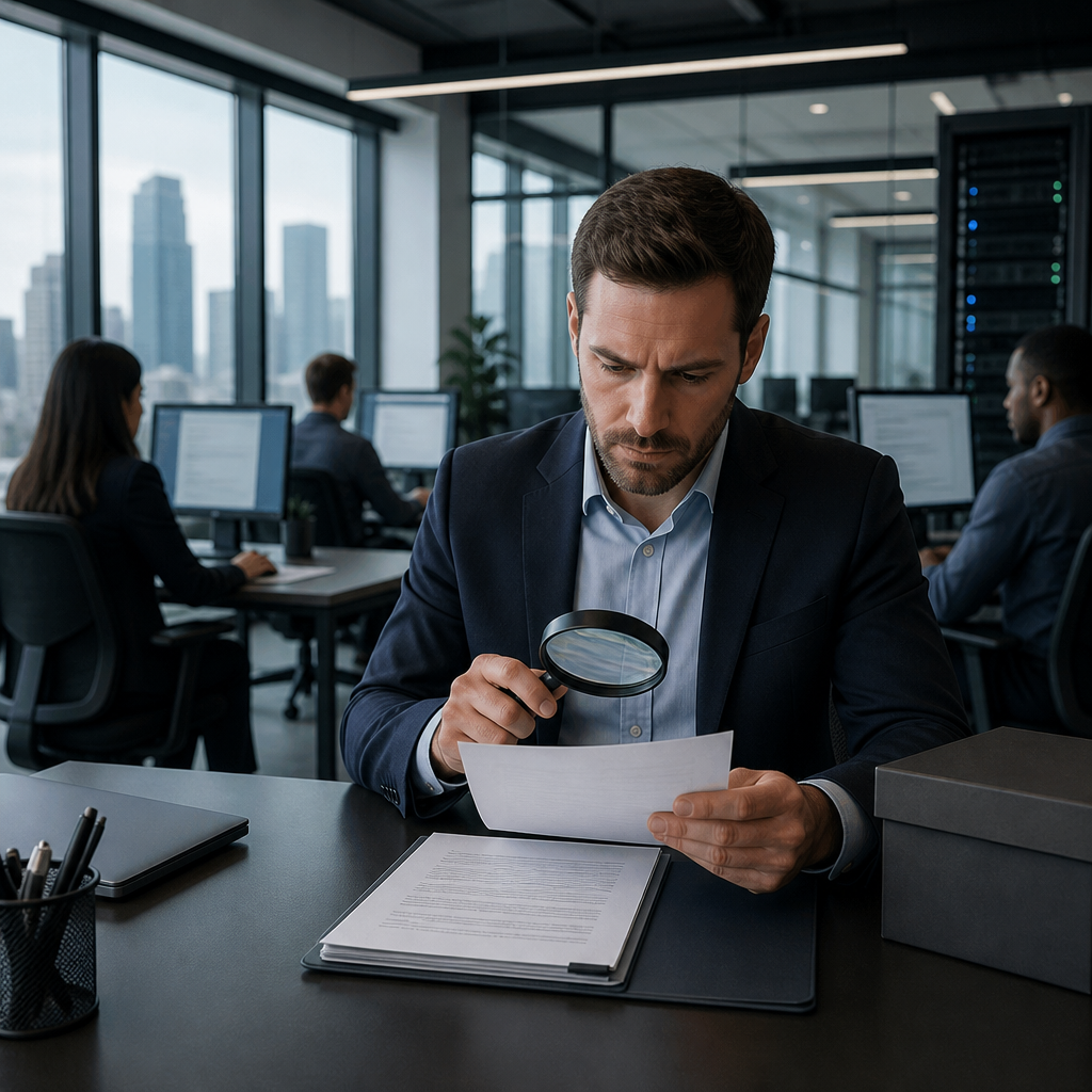 Why Background Checks Matter for New Philadelphia IT Consulting Firms