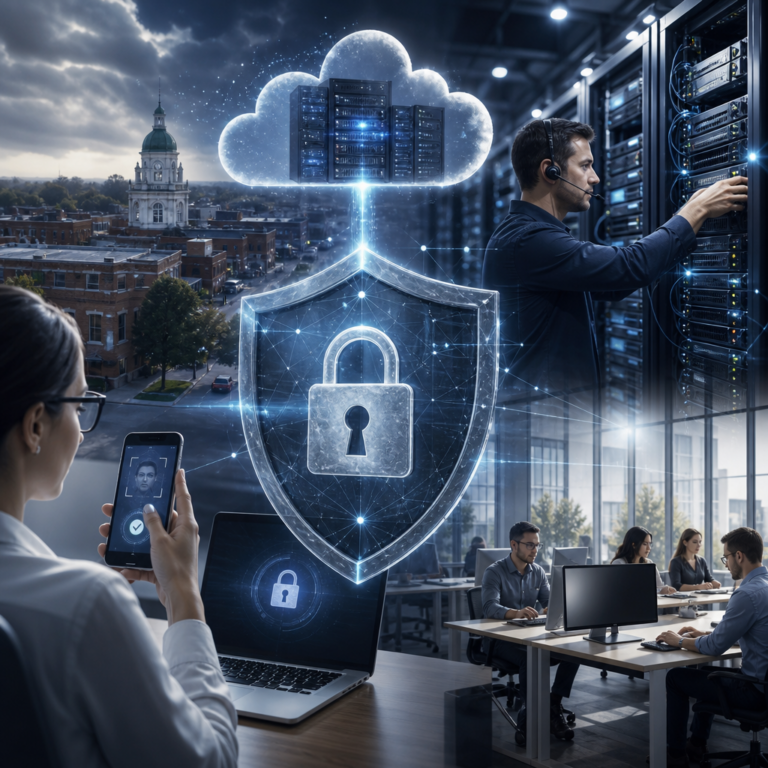 How Multifactor Security, Cloud Backup, and IT Support Protect New Philadelphia Businesses