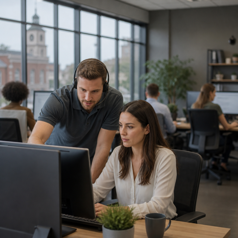 Reliable Tech Support for Growing Businesses in New Philadelphia