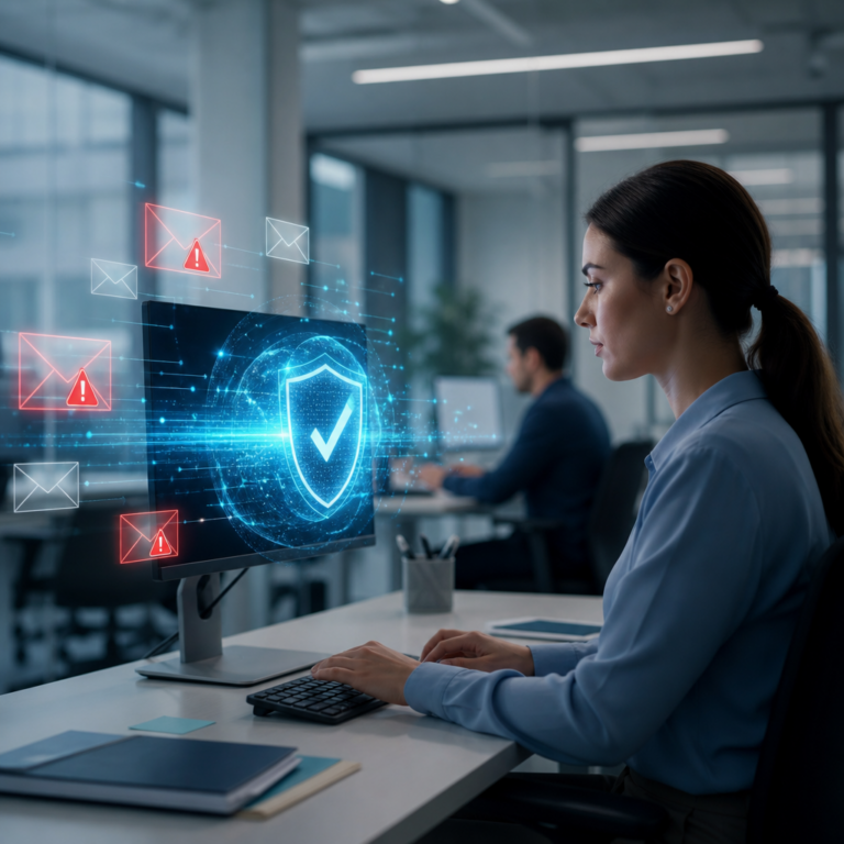 How Reliable Technology Helps Employees Prevent Phishing Attacks