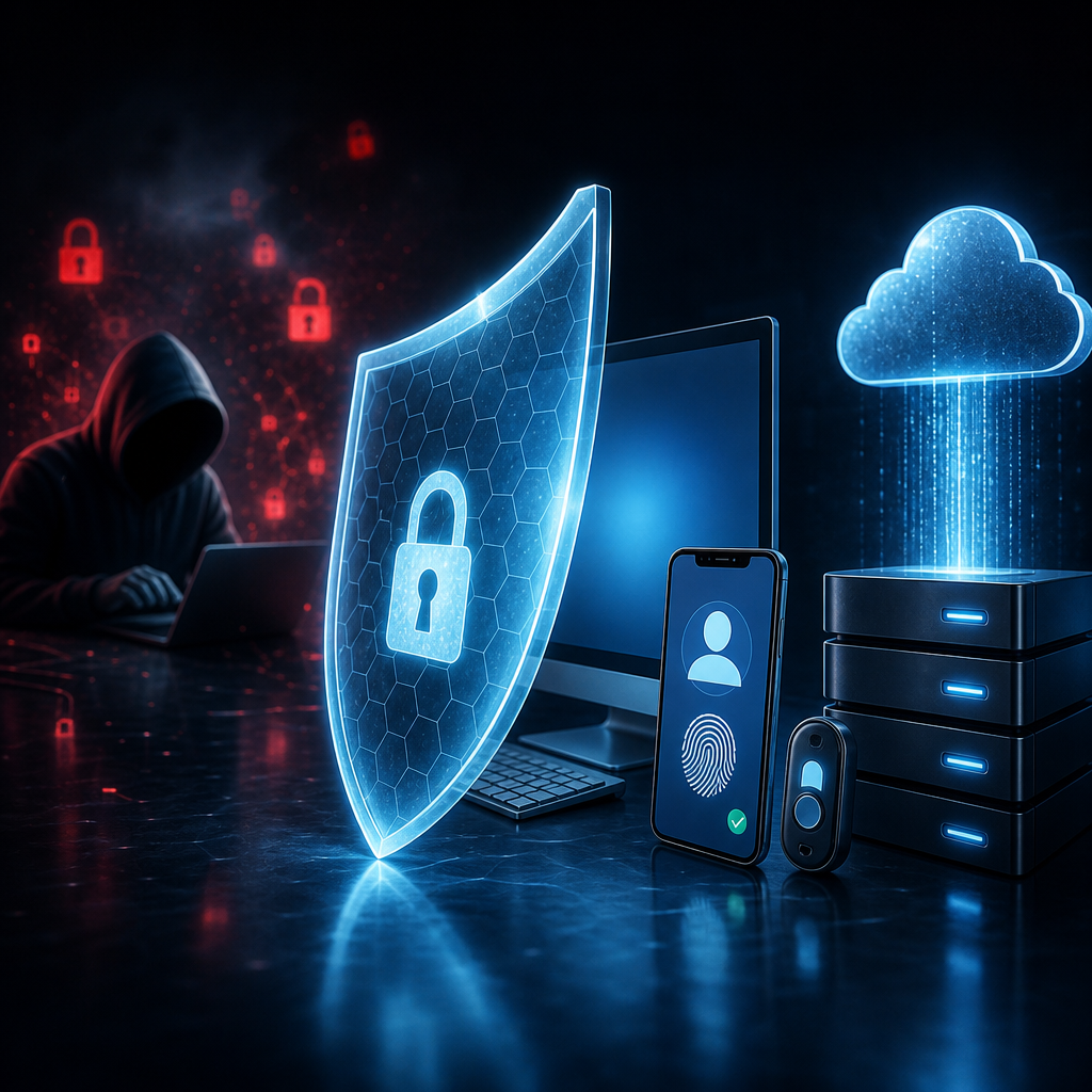 Beyond Basic Security: How MFA and Data Backups Stop Ransomware_attacks
