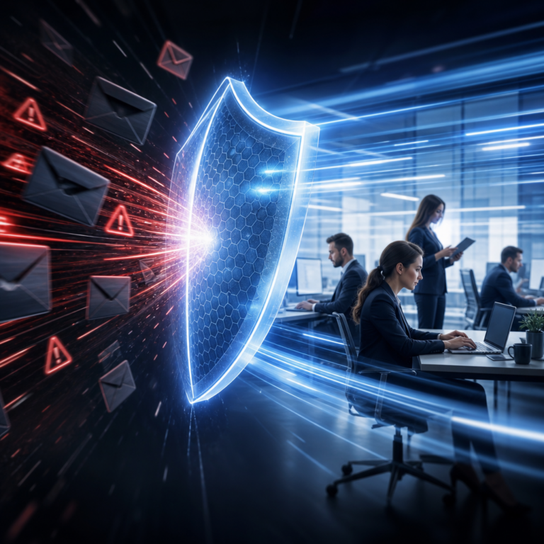 How Smarter Phishing Protection Keeps Your Business Running at Full Speed