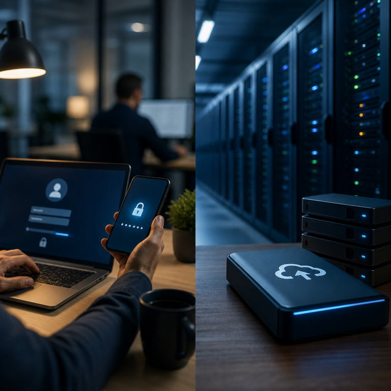 How Backups Improves Operations Results