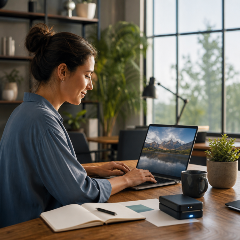 How Reliable Backup Solutions Help Employees Work at Their Best