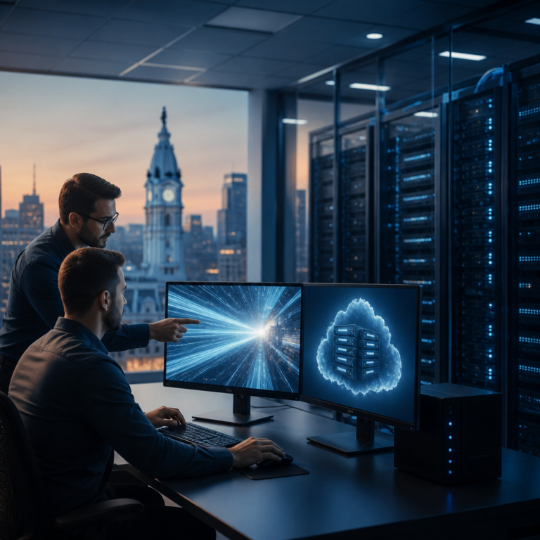 New Philadelphia IT Consulting for Faster Performance and Reliable Backups
