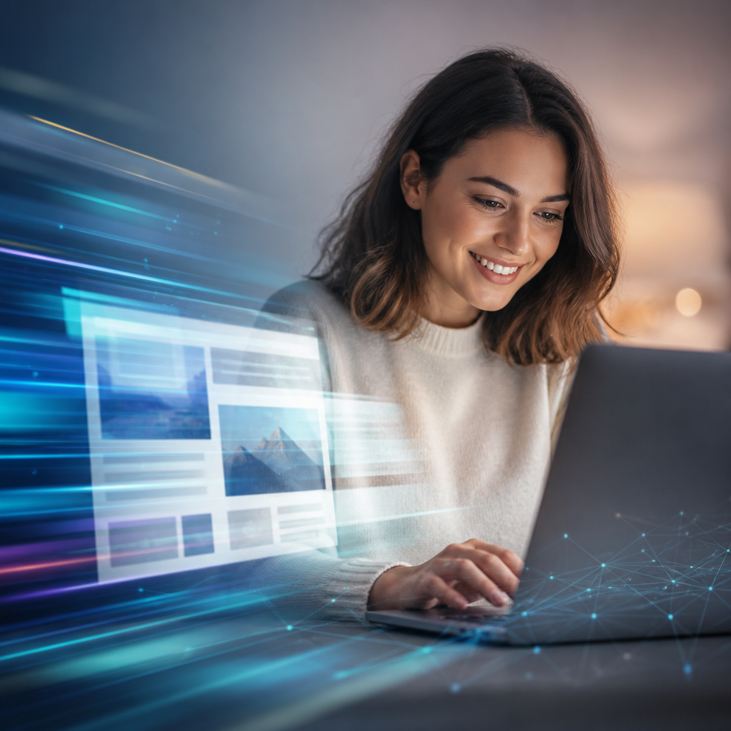 Customer-First Technology: Building a Faster, Friendlier Page Shell
