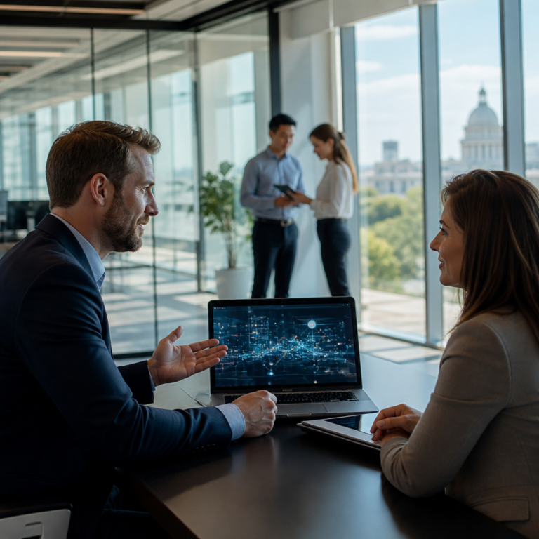 Customer-First Operations: IT Consulting in New Philadelphia
