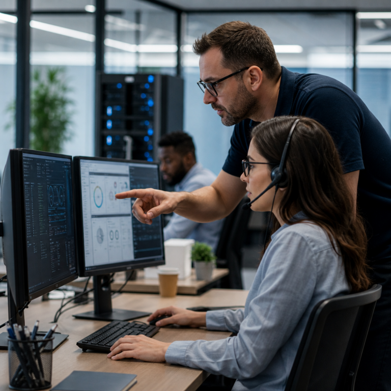 Business IT Support in New Philadelphia: Maximize Performance with the Right Solutions
