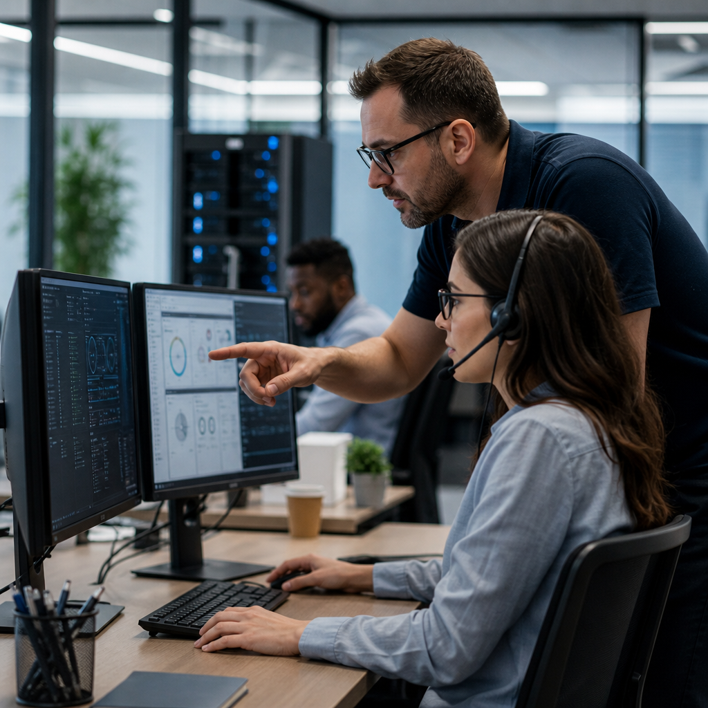Business IT Support in New Philadelphia: Maximize Performance with the Right Solutions